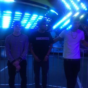 Meet your Posher, Zachary